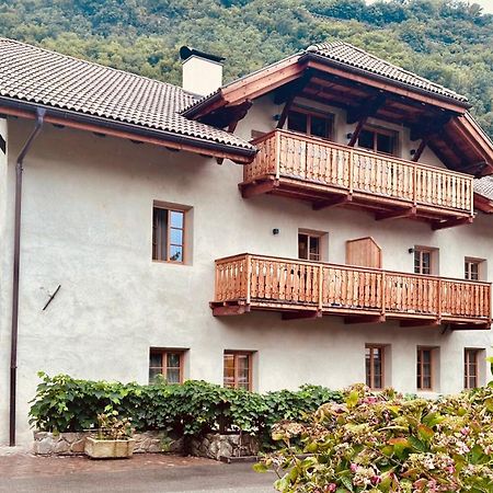 Landhaus Breitenberg Lana Exterior photo