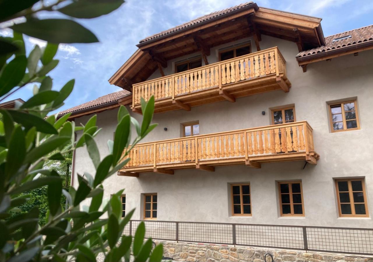 Landhaus Breitenberg Lana Exterior photo
