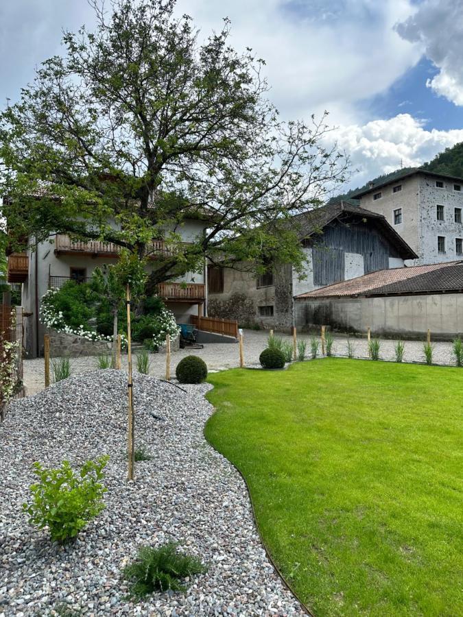 Landhaus Breitenberg Lana Exterior photo