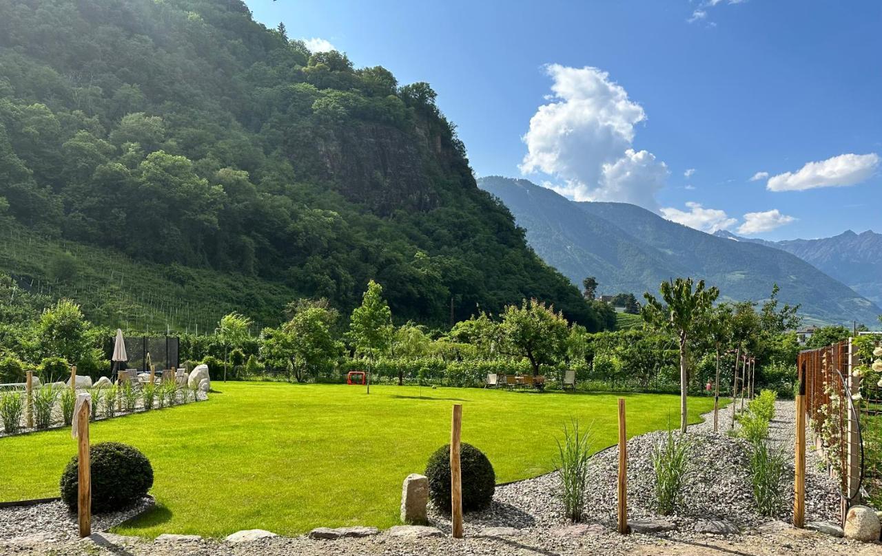 Landhaus Breitenberg Lana Exterior photo