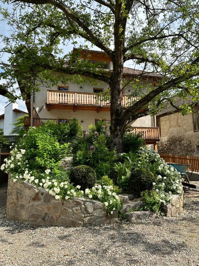 Landhaus Breitenberg Lana Exterior photo