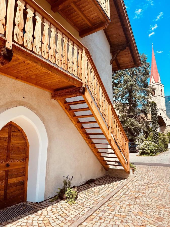 Landhaus Breitenberg Lana Exterior photo