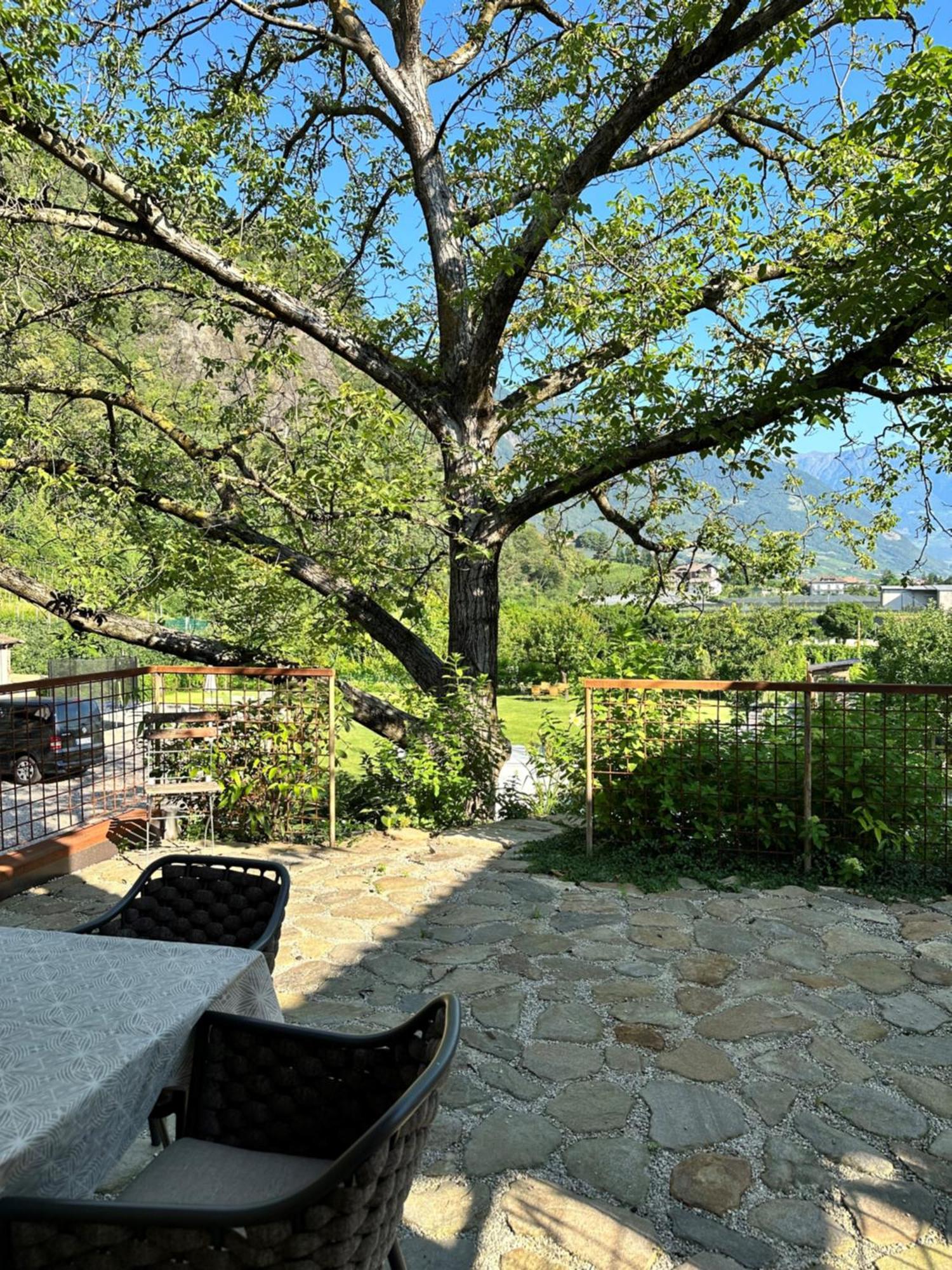 Landhaus Breitenberg Lana Exterior photo