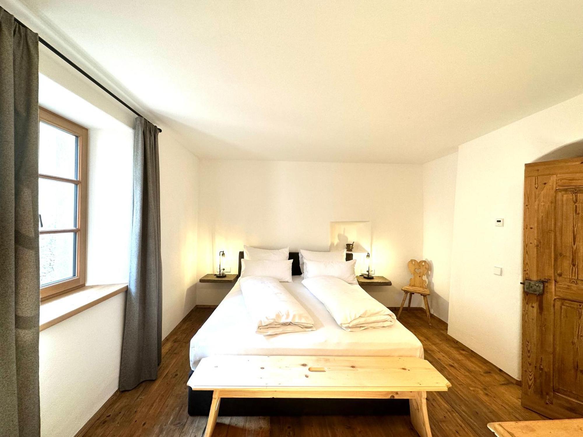 Landhaus Breitenberg Lana Exterior photo