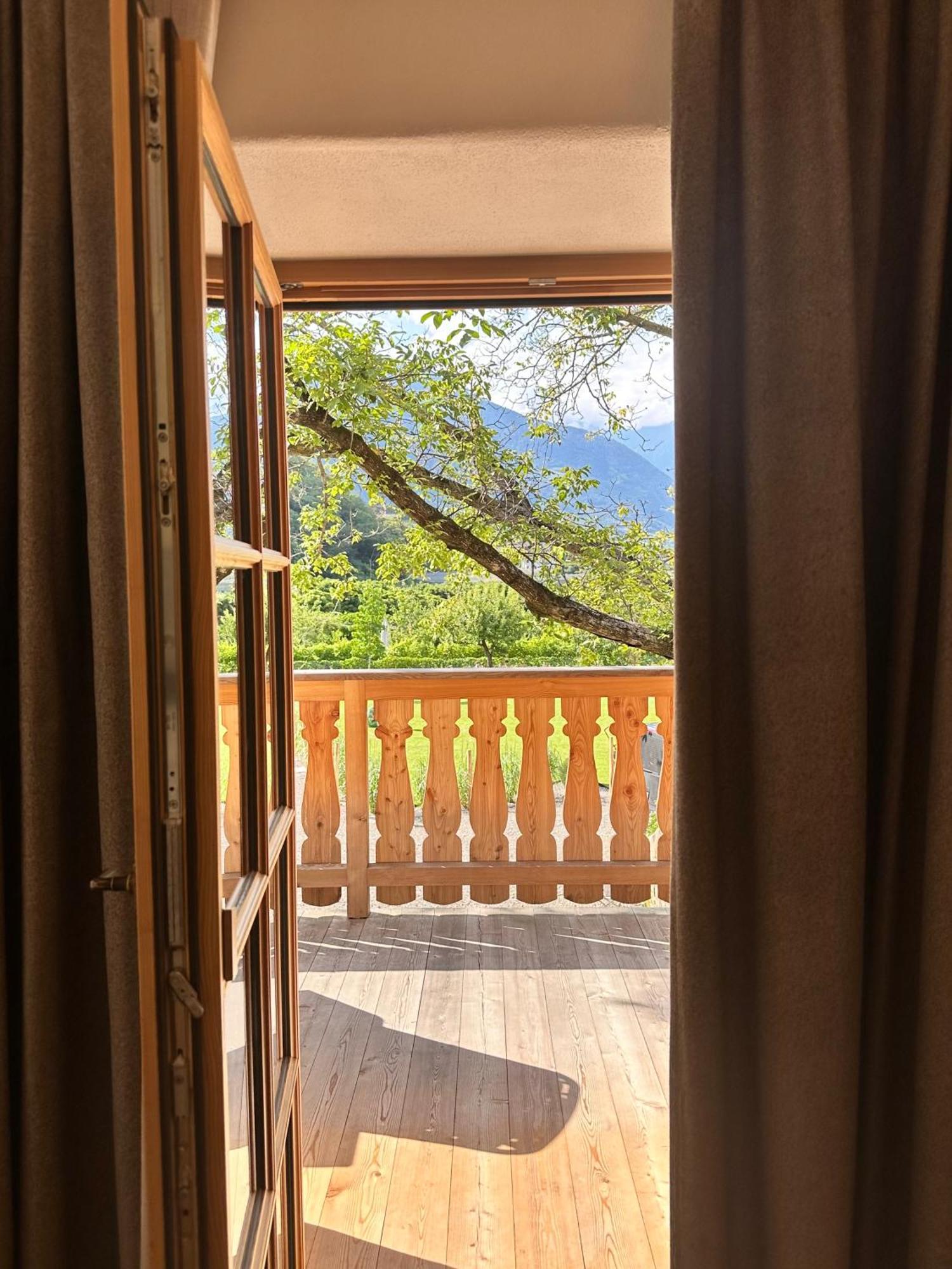 Landhaus Breitenberg Lana Exterior photo